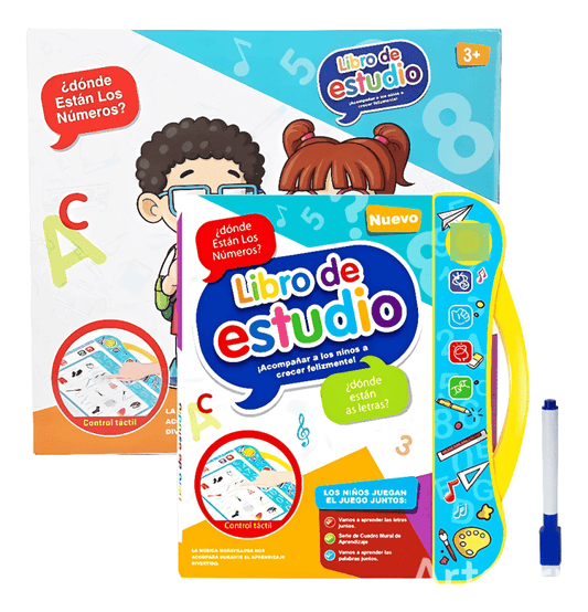 LIBRO INTERACTIVO BILINGUE (Español e Inglés)