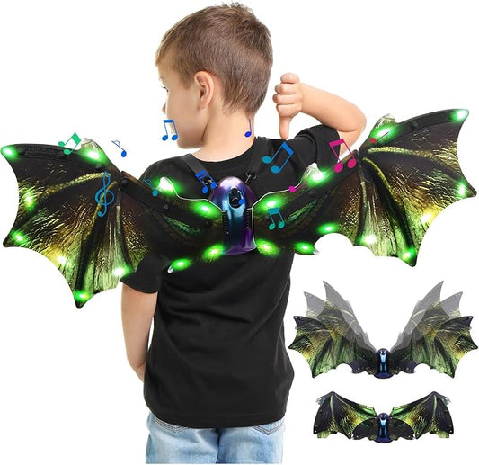 ALAS LED DRAGON