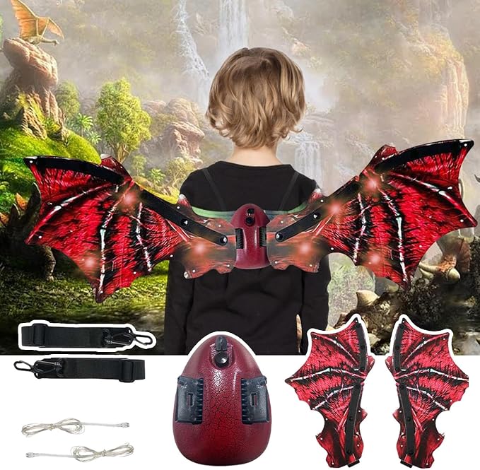 ALAS LED DRAGON