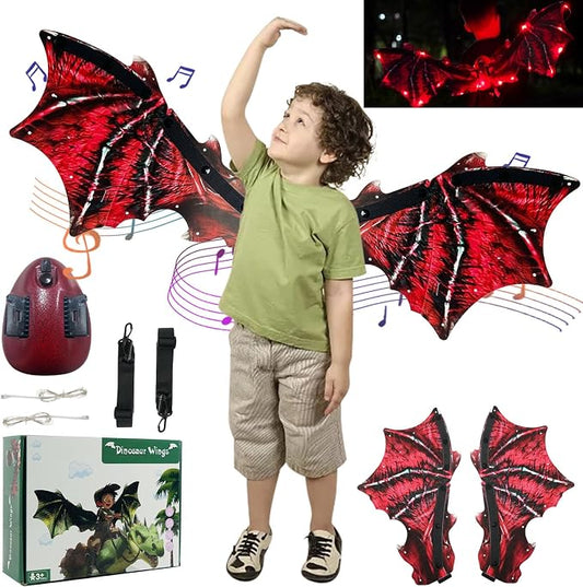ALAS LED DRAGON