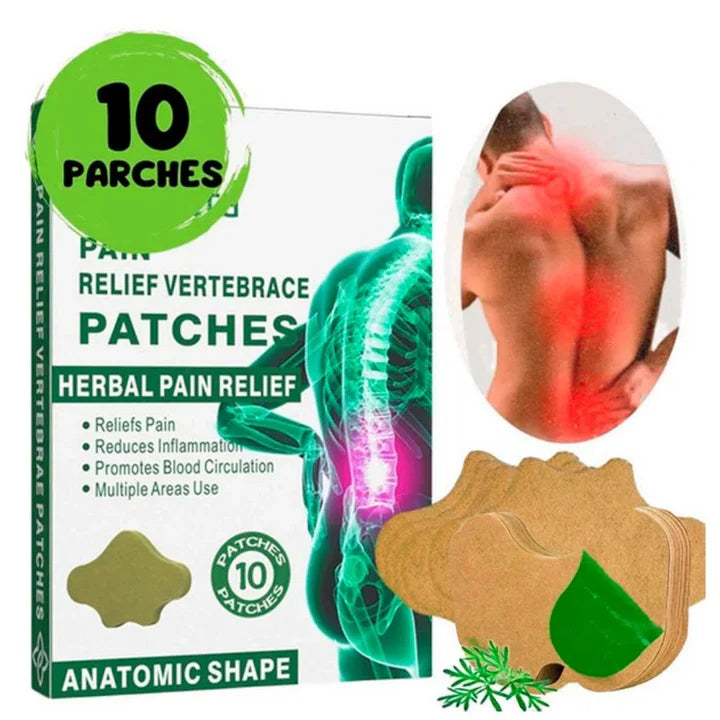 PARCHES PARA EL DOLOR