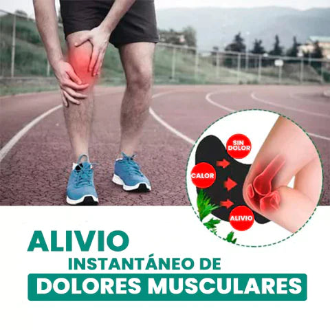 PARCHES PARA EL DOLOR
