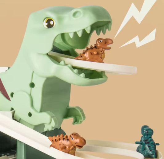 🦖 PISTA DINO TOBOGÁN