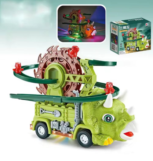 CAMIÓN DINOTRACK🦖✨