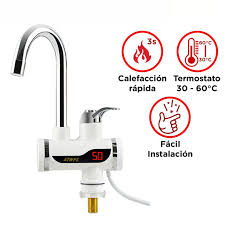 CAÑO CALENTADOR ELECTRICO DE AGUA