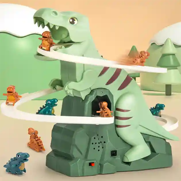 🦖 PISTA DINO TOBOGÁN