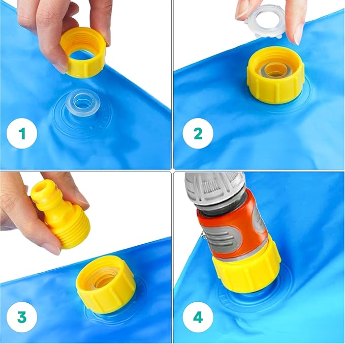 PISCINA PILETA PARA NIÑOS